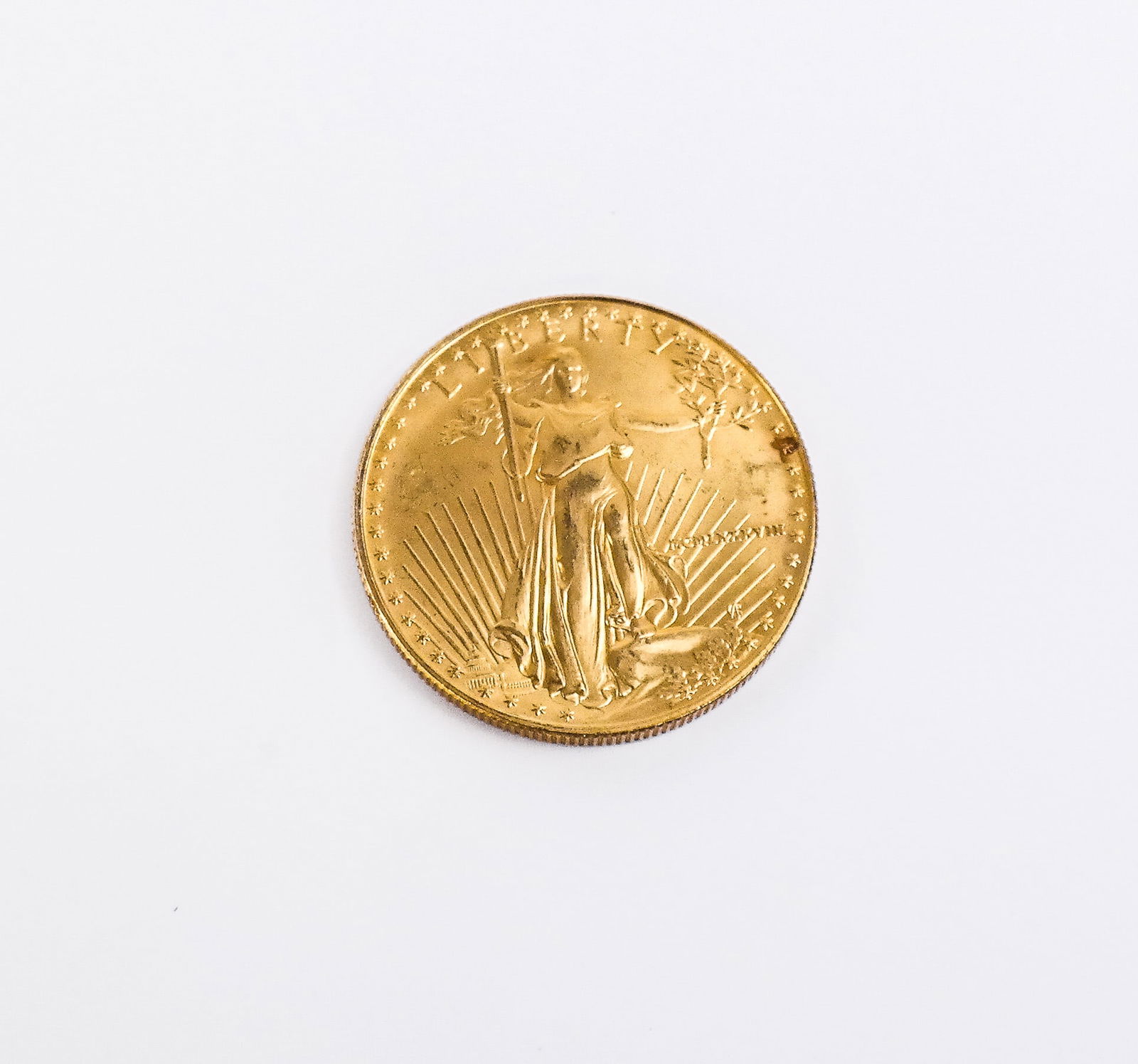U.S. Liberty $50 Gold Coin, 1988 (1 of 6)