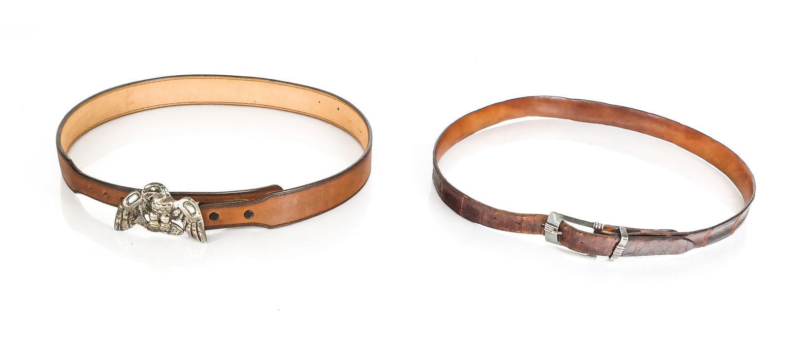 Southwest American Belts And Buckles, 2 (1 of 10)