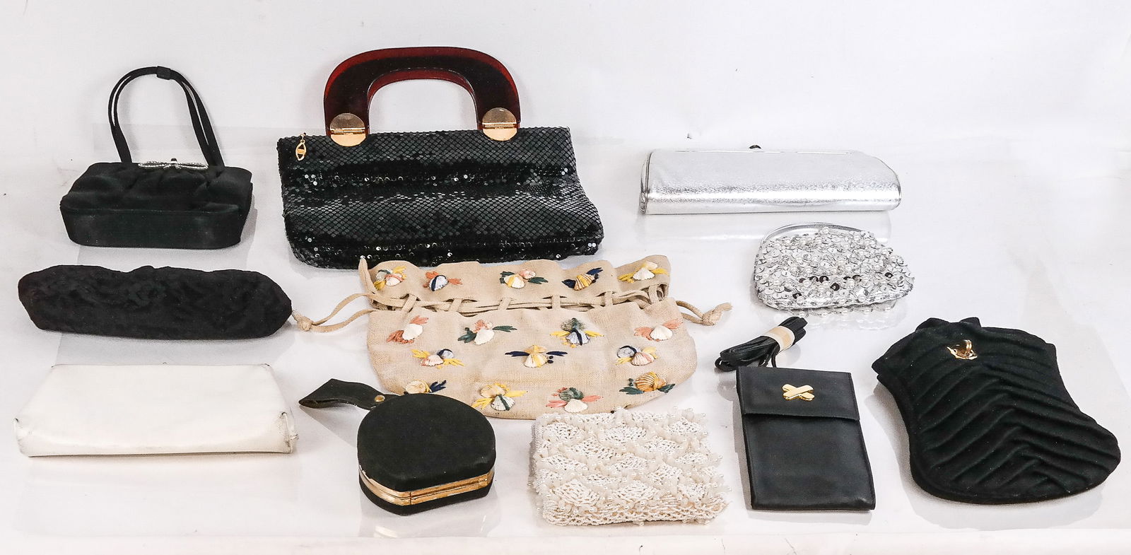 Group of Assorted Handbags and Accessories, 11 (1 of 14)