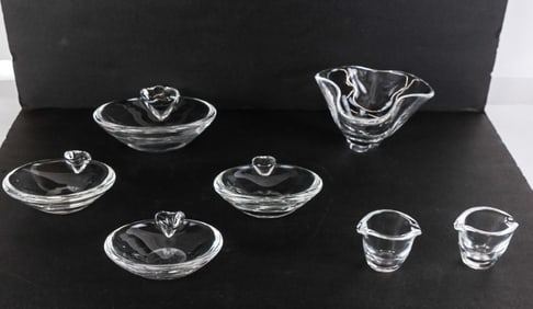 Steuben Collection of Glass Articles, 7