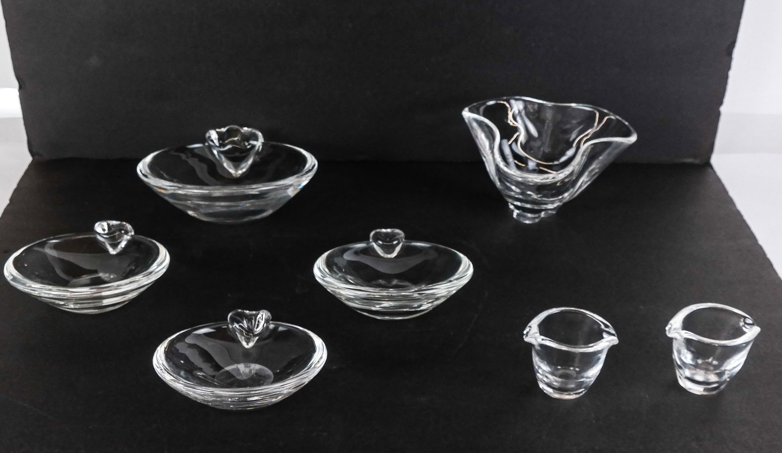 Steuben Collection of Glass Articles, 7 (1 of 20)