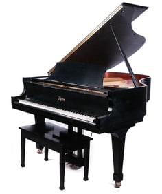 Kawai Boston Line Steinway Designed Piano & Bench