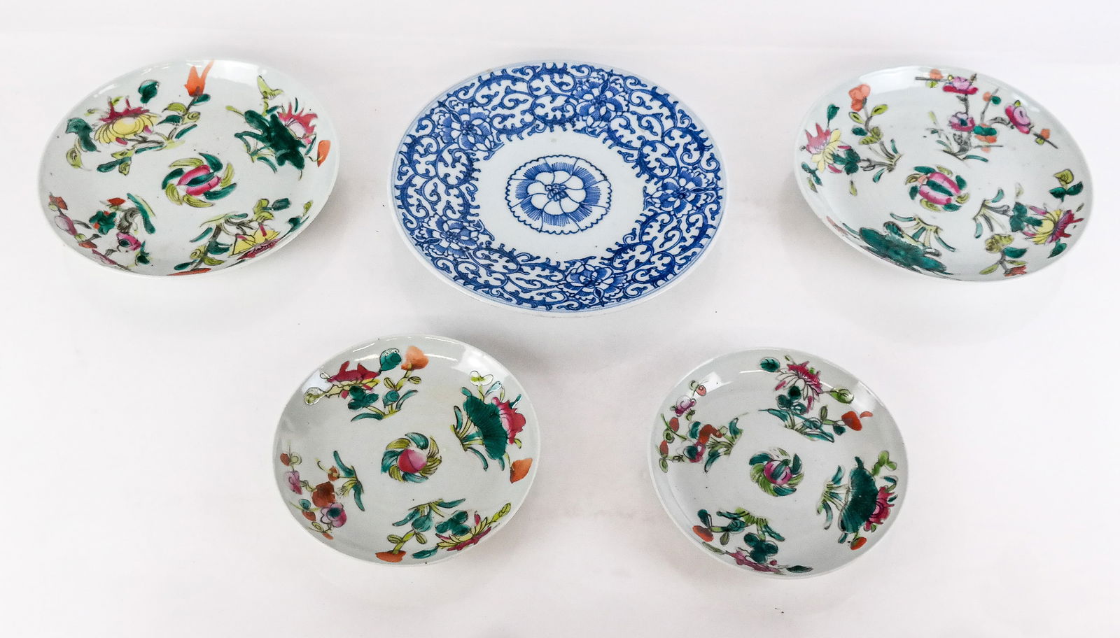 Chinse Export Plates, 5 (1 of 17)