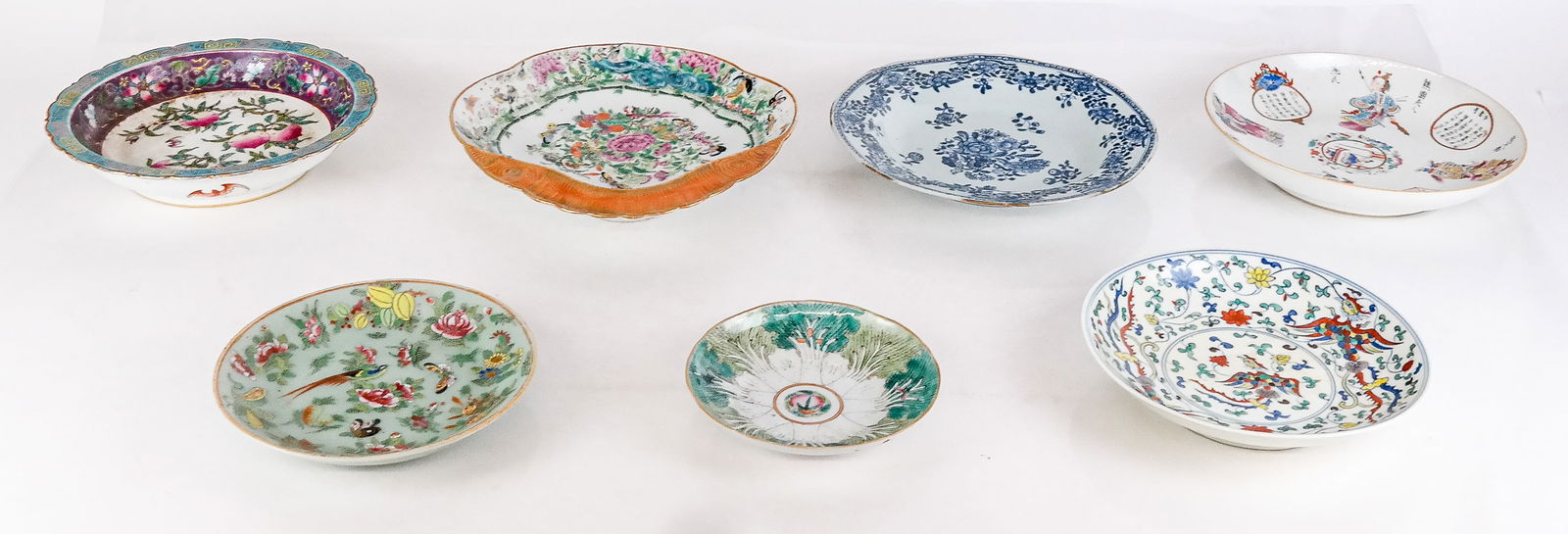 Chinese Export Porcelain, 7 (1 of 20)