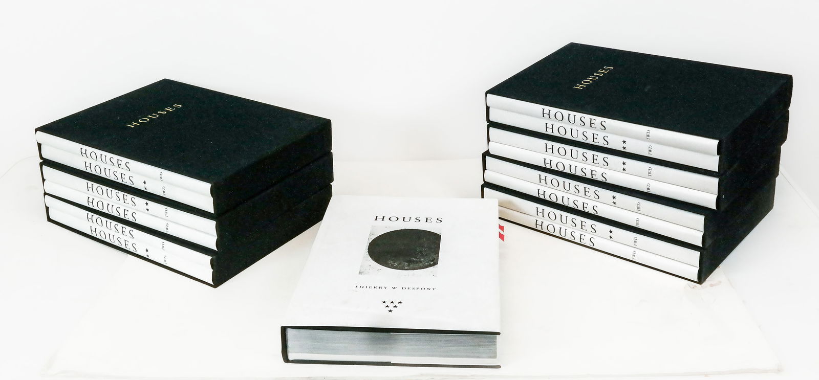 BOOKS: "Houses" By Thierry W. Despont (1 of 11)