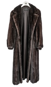 Jack/Paul Waltzer Mink Fur Coat
