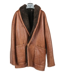Unisex Shearling Jacket
