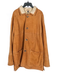 Brooks Brothers Lady's Shearling Jacket