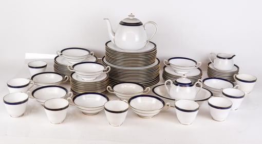 Spode "Consul" Partial Service, 90