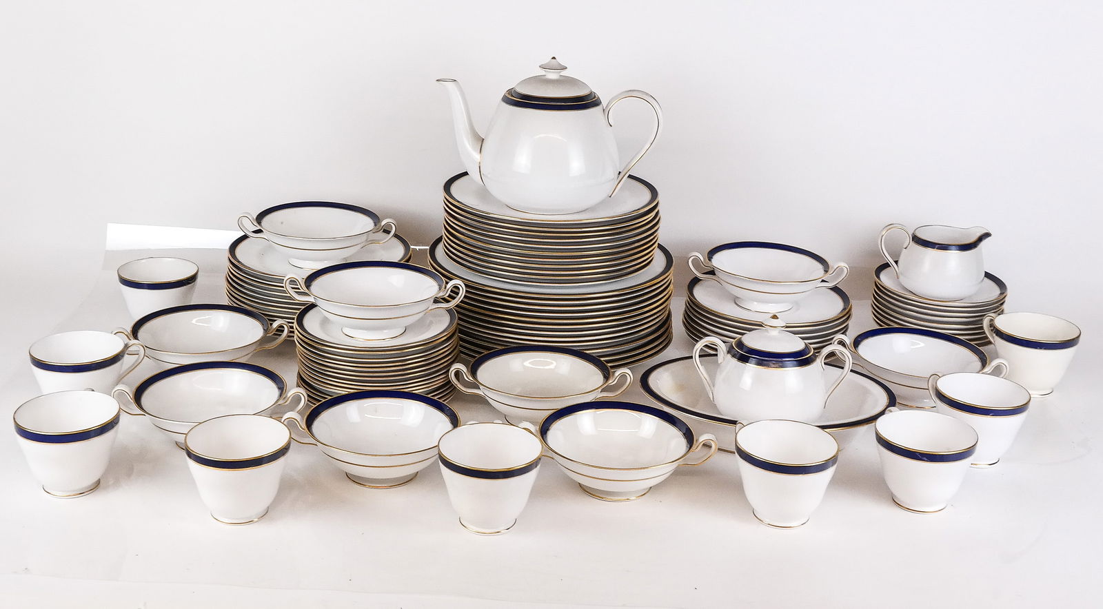 Spode "Consul" Partial Service, 90 (1 of 20)