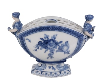 Royal Copenhagen Blue Flower Boquetiere
