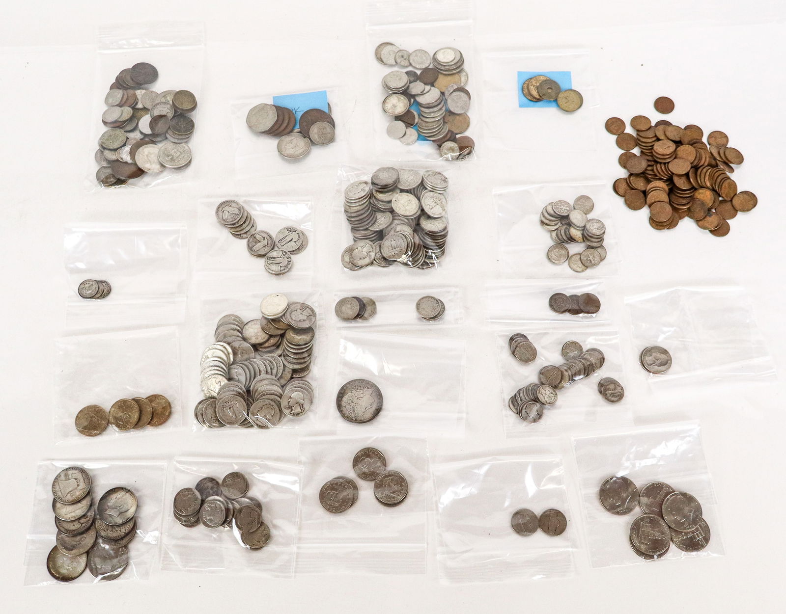 Group of Assorted Currency, 200+ (1 of 13)