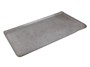 Wendell August Forge Aluminum Child's Tray