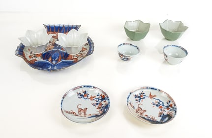 Japanese Porcelain Articles, 9