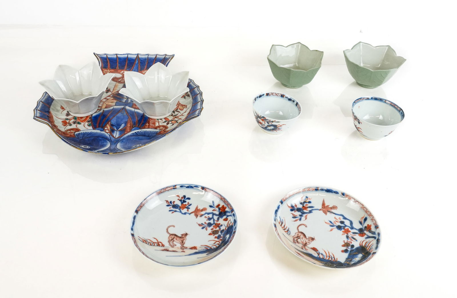 Japanese Porcelain Articles, 9 (1 of 20)