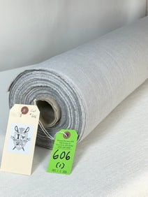 Romo's Lavender Grey Multi-Purpose Linen Fabric
