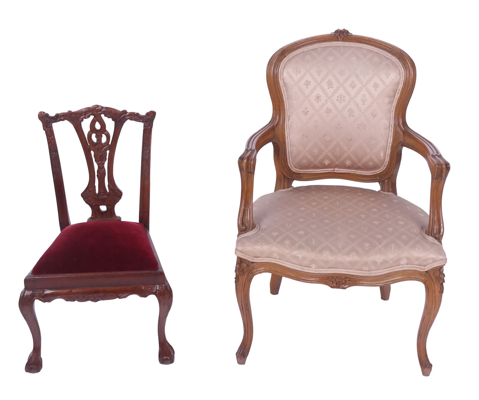 Two Child's Chairs (1 of 12)