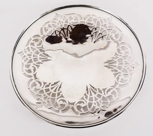 Gorham Art Nouveau Sterling Silver Patent