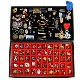Collection of Jewelry and Fragments