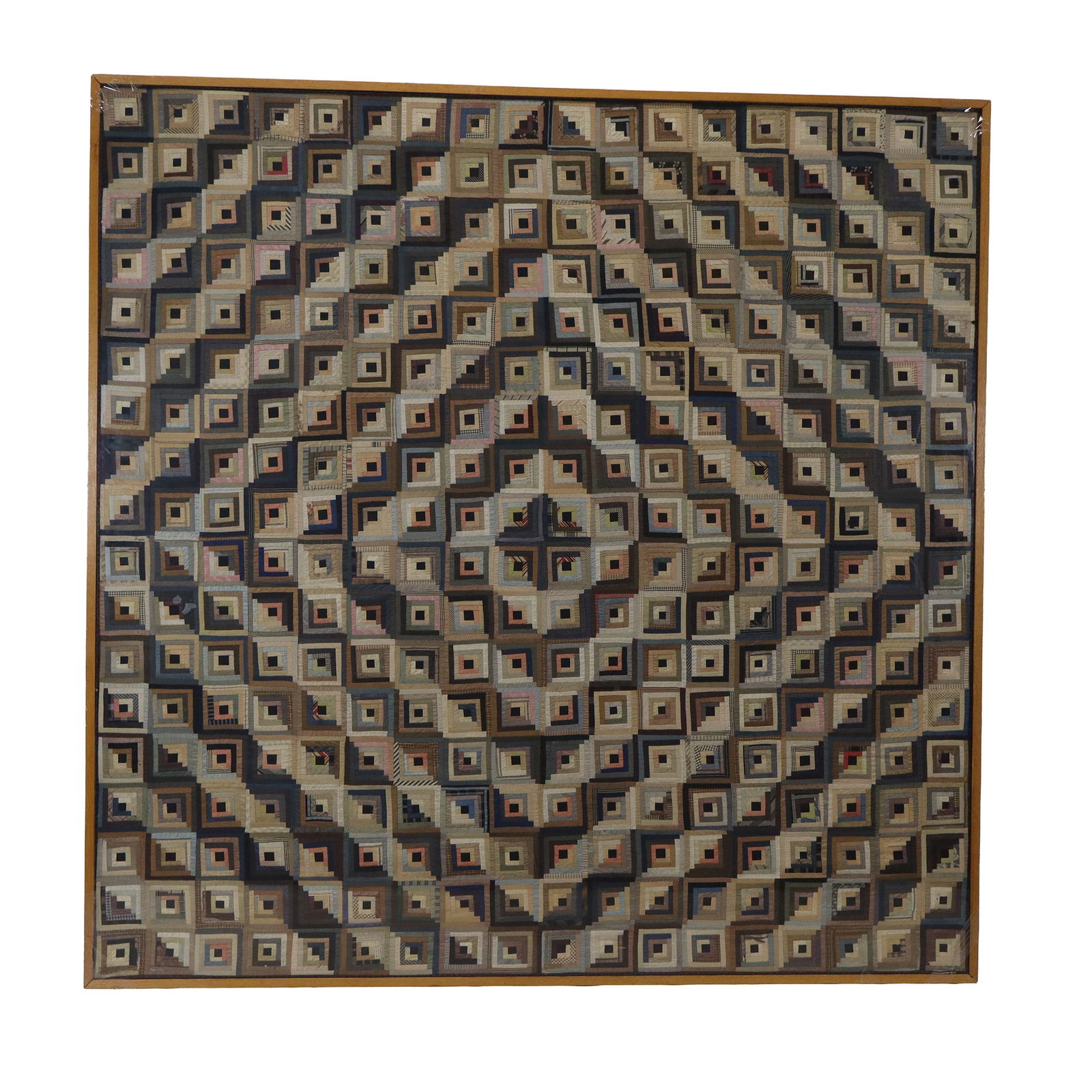 Early 20th C. Traditional American Patchwork Quilt (1 of 14)