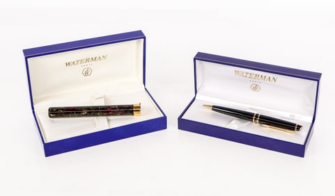 Waterman Two Pens