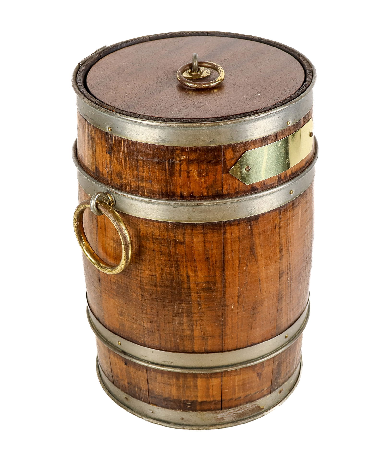 Barrel Form Ice Bucket (1 of 13)