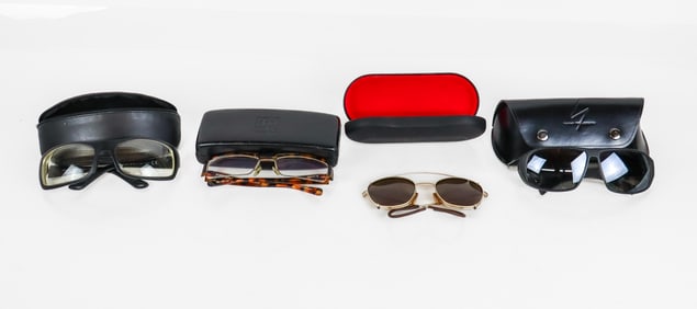 Collection of Stylish Eyeglasses, 4