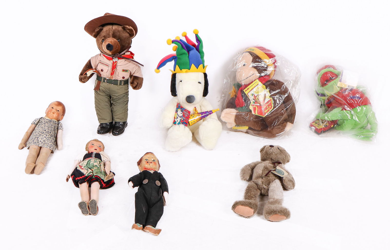 Assorted Group of Children's Toys, 8 (1 of 14)