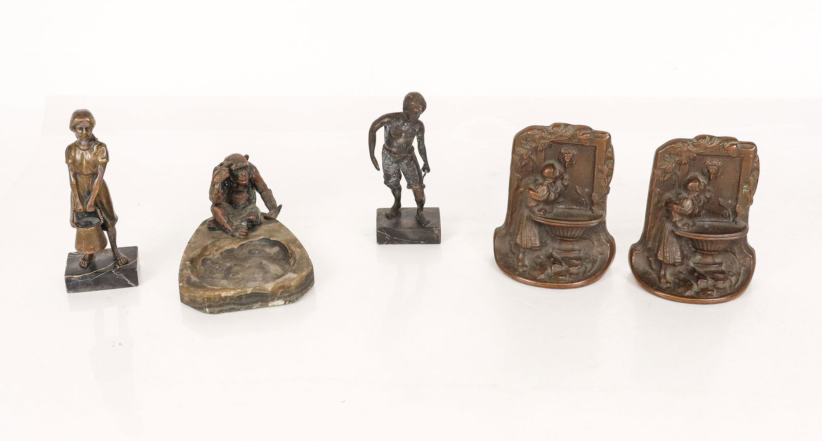 Assorted Bronze Articles, 5 (1 of 16)