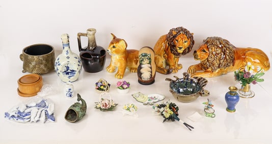 Miscellaneous Decorative Articles, 20