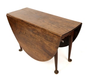 Queen Anne Wake Table