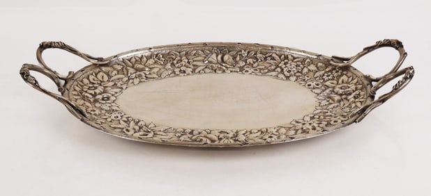 S. Kirk & Son Sterling Silver Tray