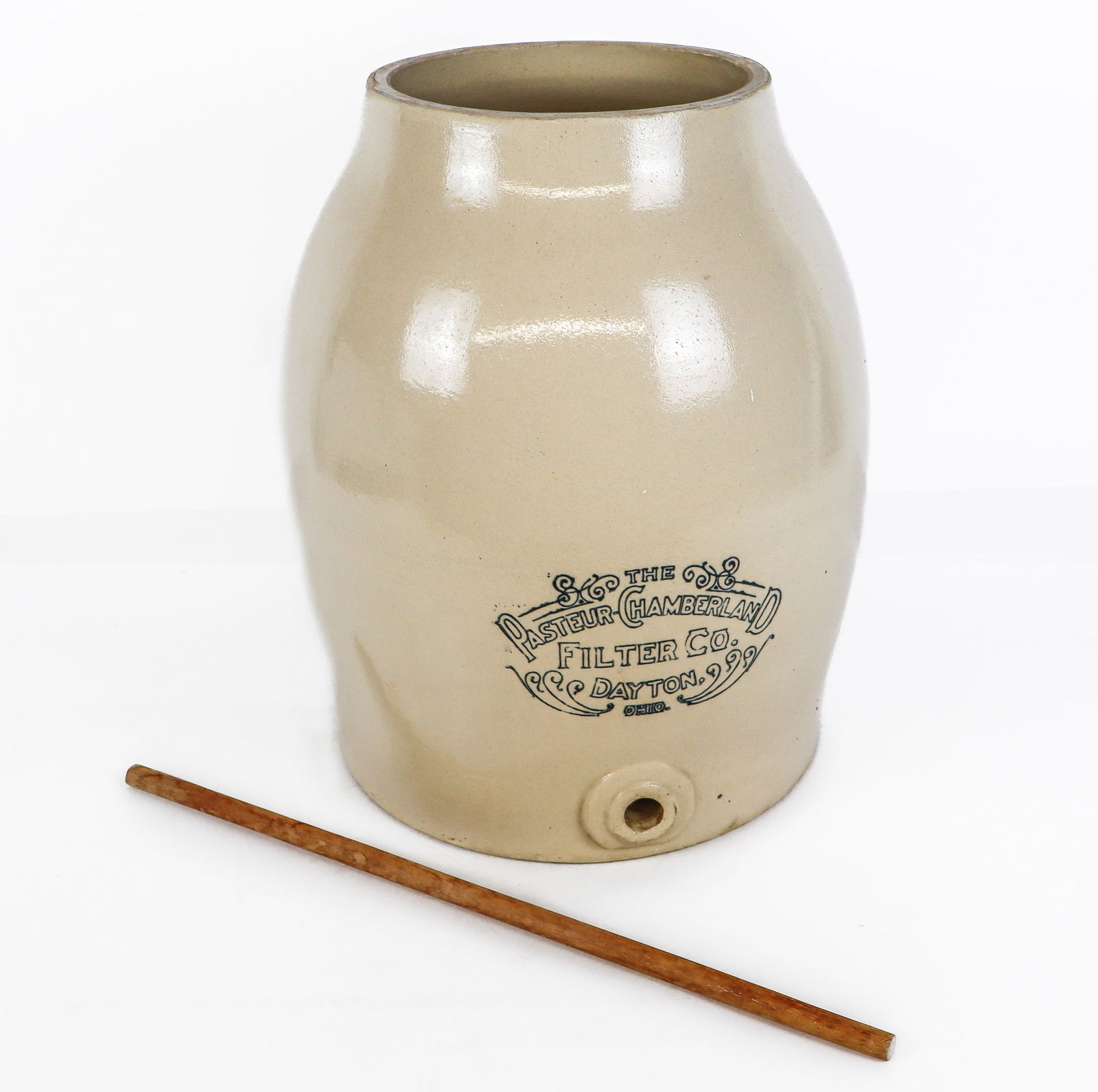 Stoneware Milk Jug (1 of 13)