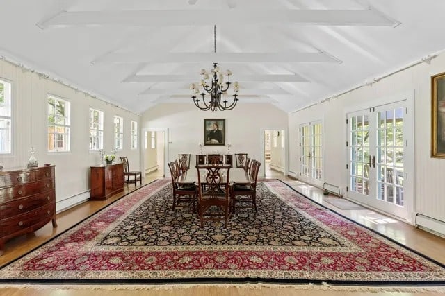 Antique Tabriz / Saber palatial Rug (1 of 19)