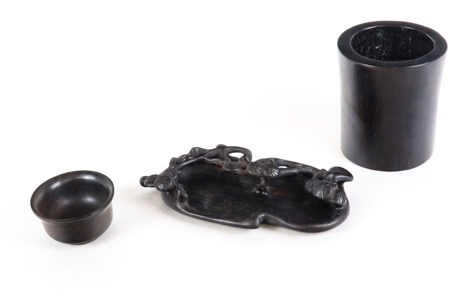 Three Chinese Wood Articles (1 of 8)