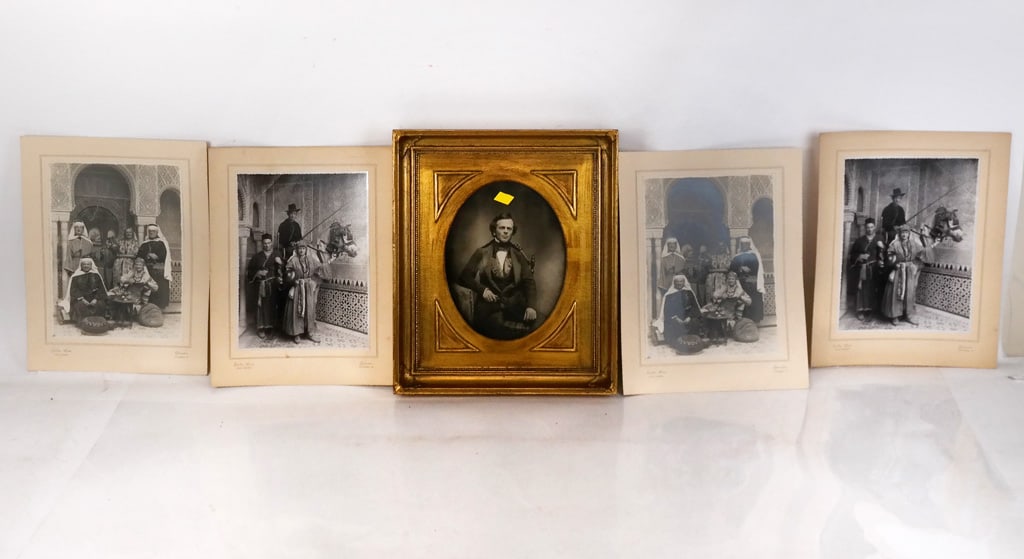 Group of Assorted Photographs and Print, 5 (1 of 10)