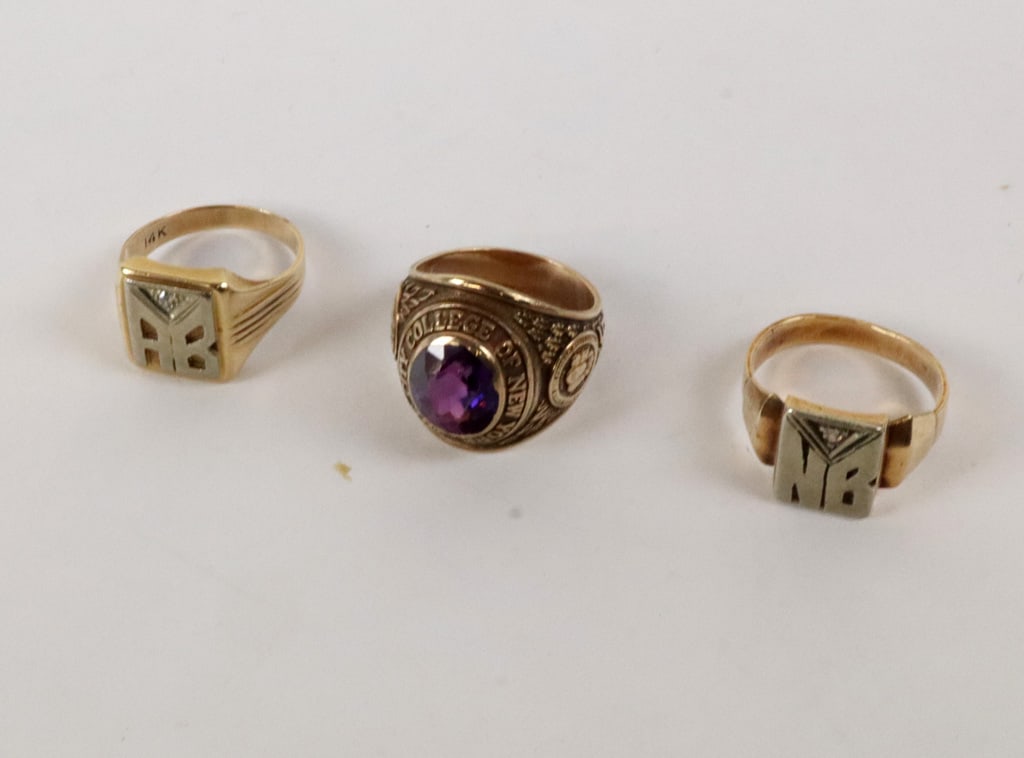 Three Gold Rings (1 of 12)