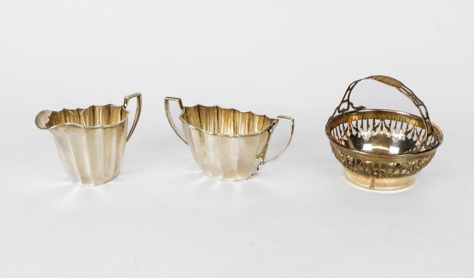 Gorham & Reed & Barton Sterling Silver Articles, 3 (1 of 13)