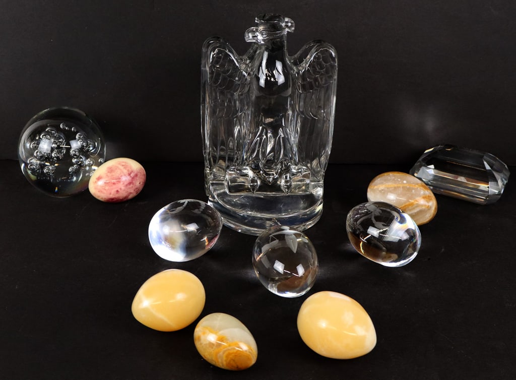 Tiffany & Co. and Other Assorted Desk Wares, 12 (1 of 17)