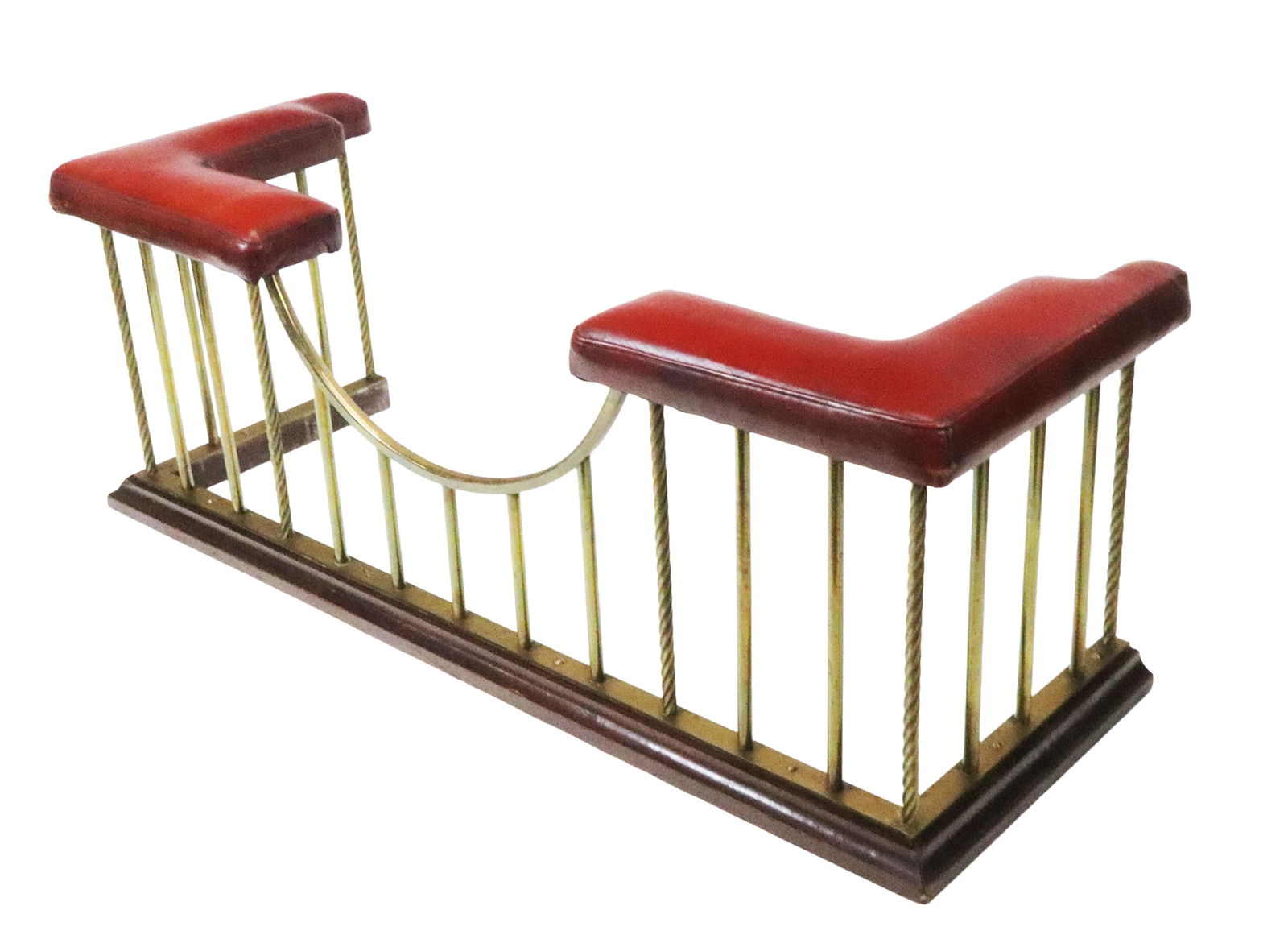 Regency Hearth Bench - Fender (1 of 15)