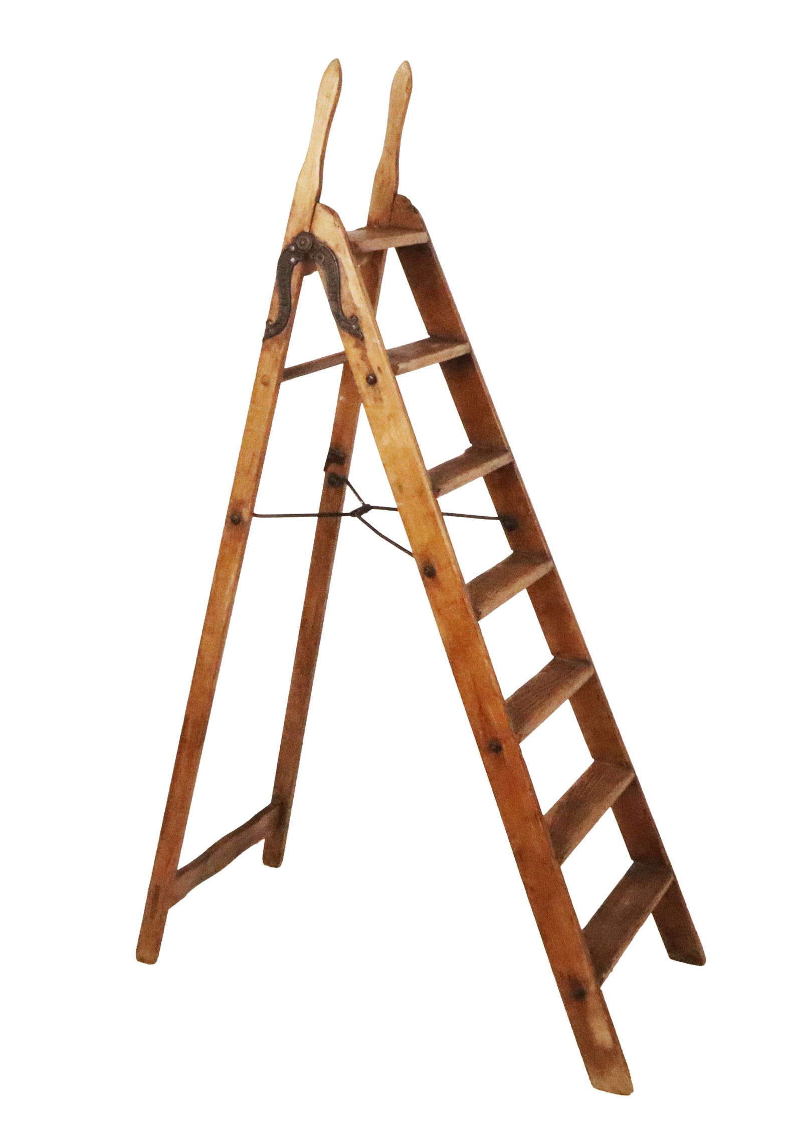 Simplex English Library Ladder (1 of 12)