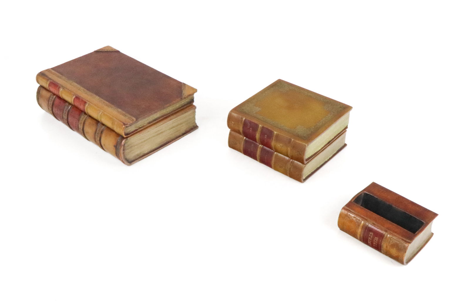 Three Faux Book Boxes (1 of 11)