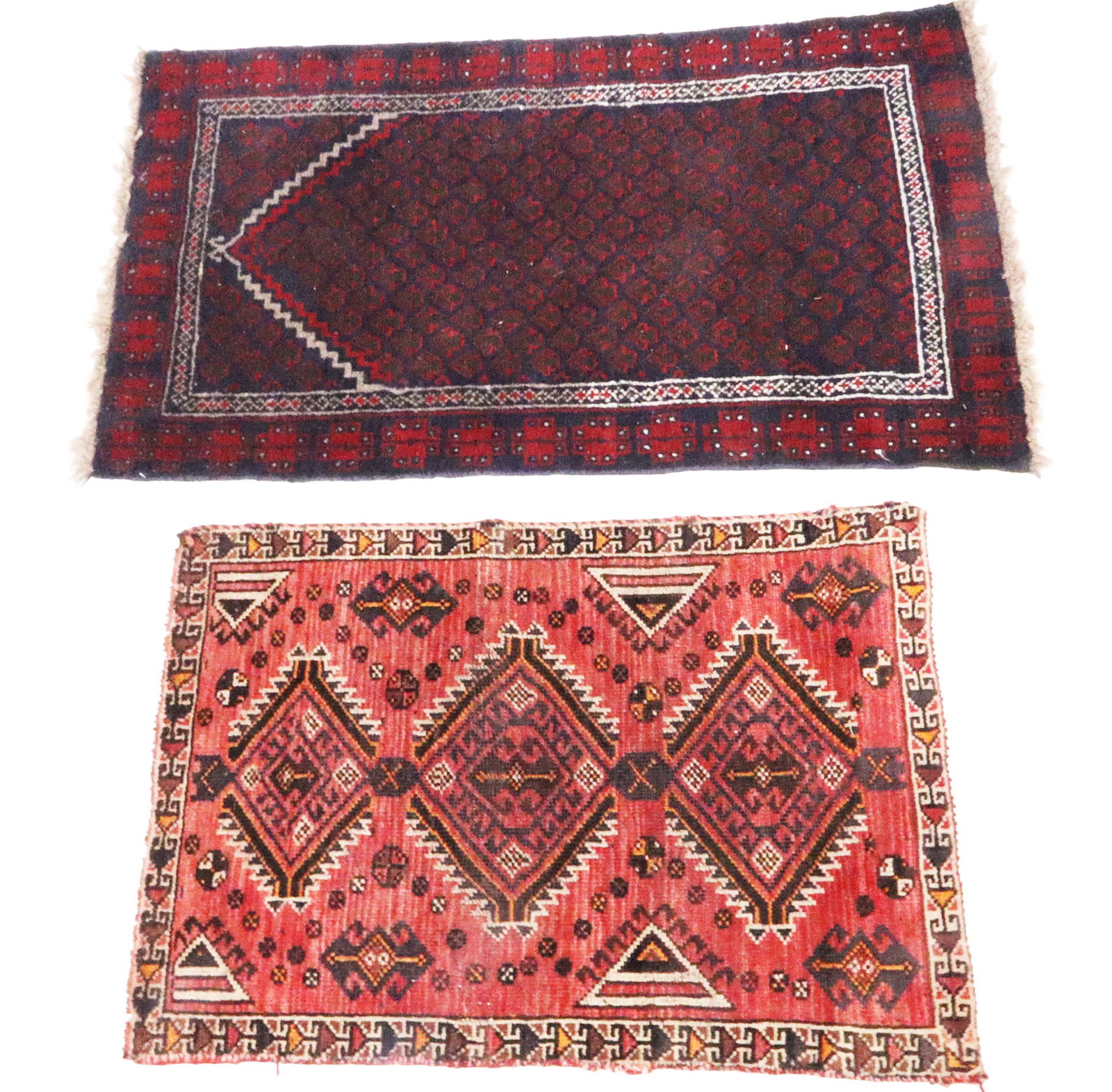 Two Oriental Mats (1 of 17)