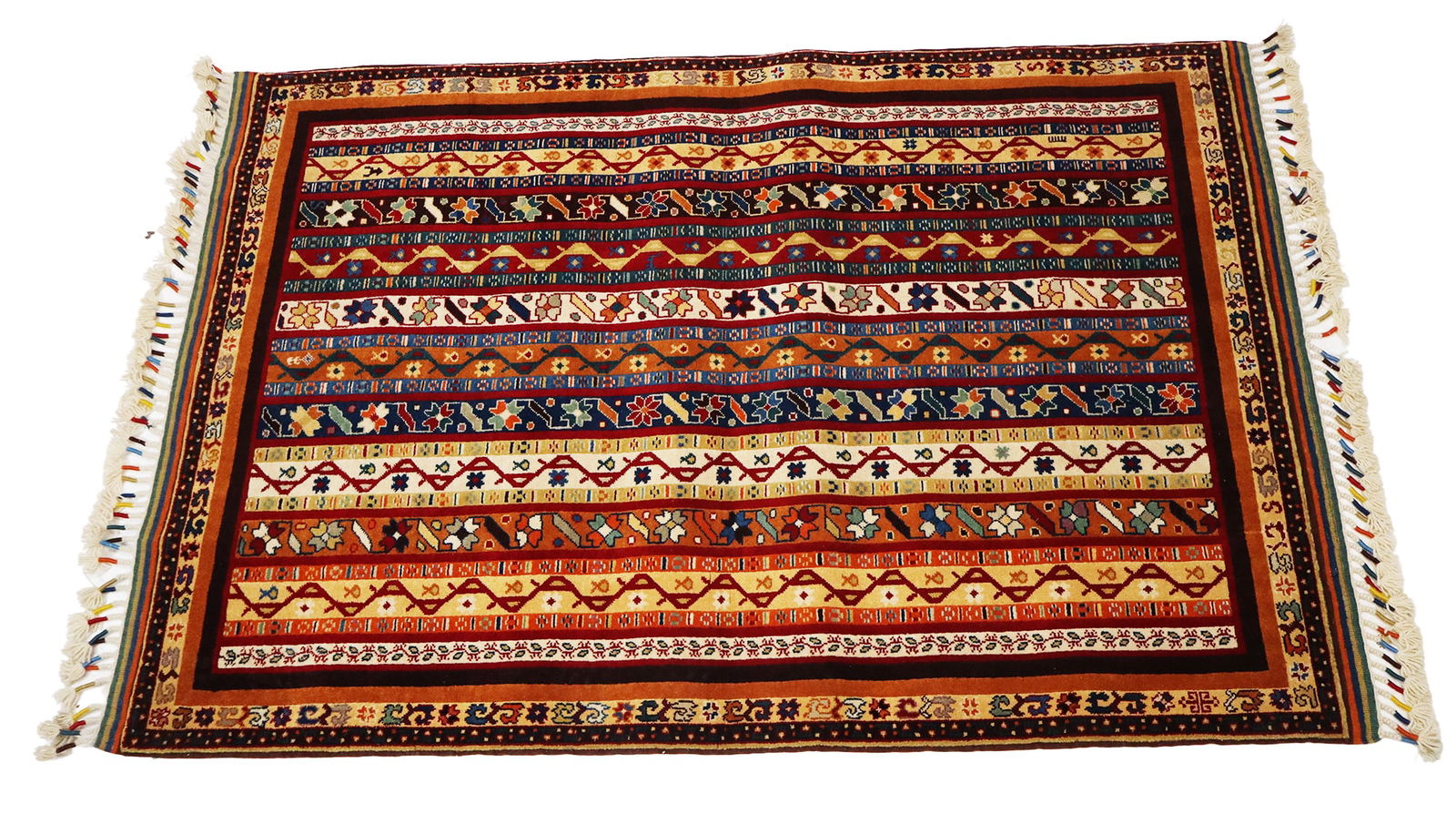 Oriental Rug (Qashqai Style) (1 of 11)