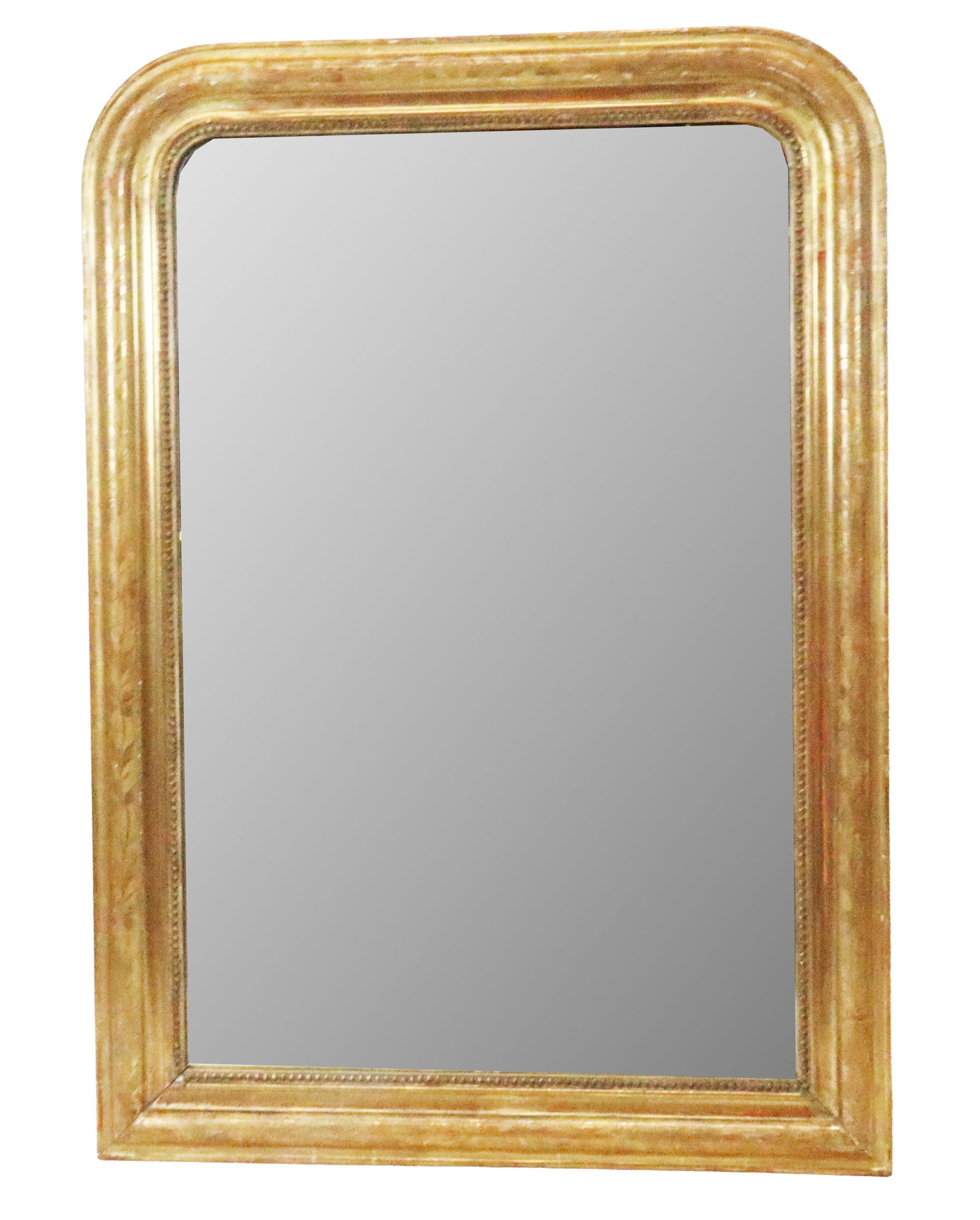 Antique French Victorian Pier Mirror (1 of 13)