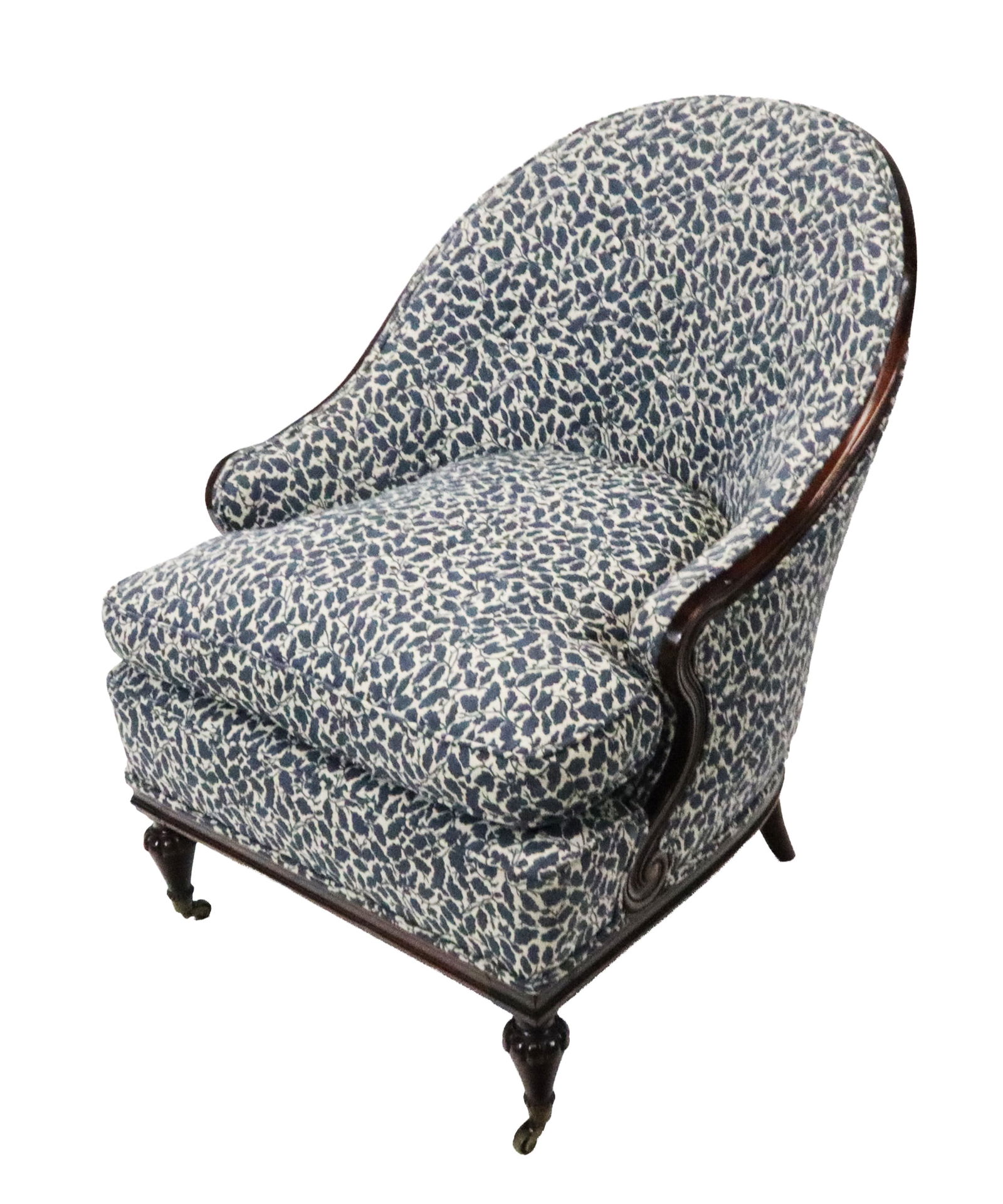 Regency Spoon Chair (1 of 9)