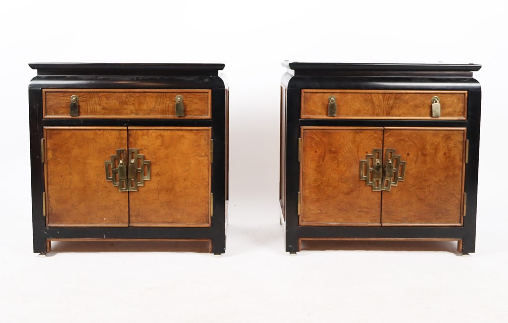 Pair Raymond Sobota for Century Furniture Cabinets (1 of 19)