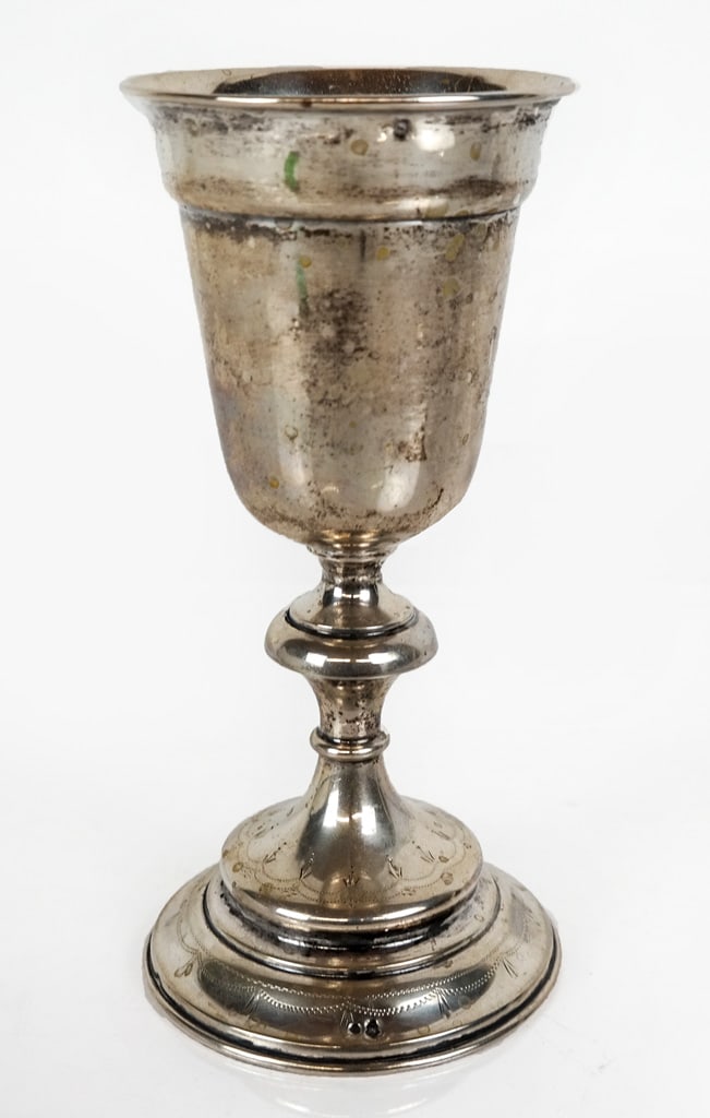 Austrian Silver Chalice - 2