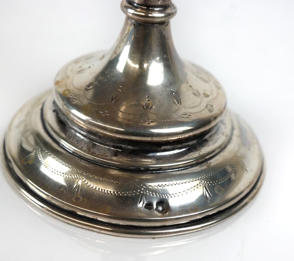 Austrian Silver Chalice - 3