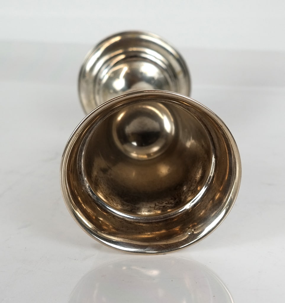 Austrian Silver Chalice - 5